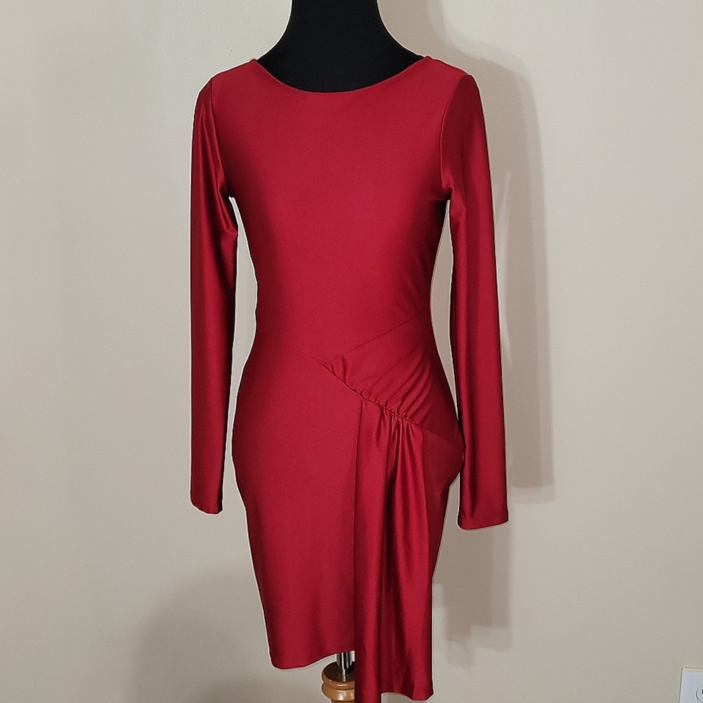 "Cherry on Top" Mini Dress